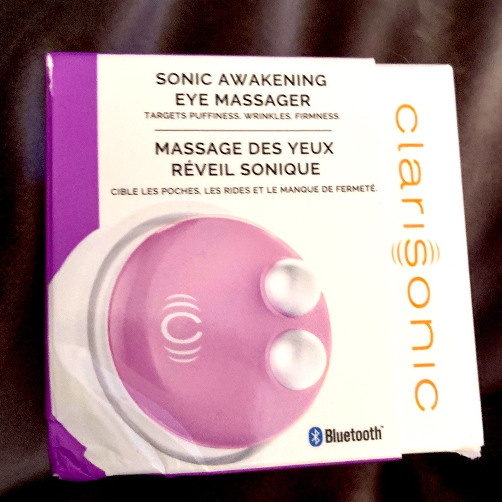 Clarisonic Bluetooth Eye Massage head